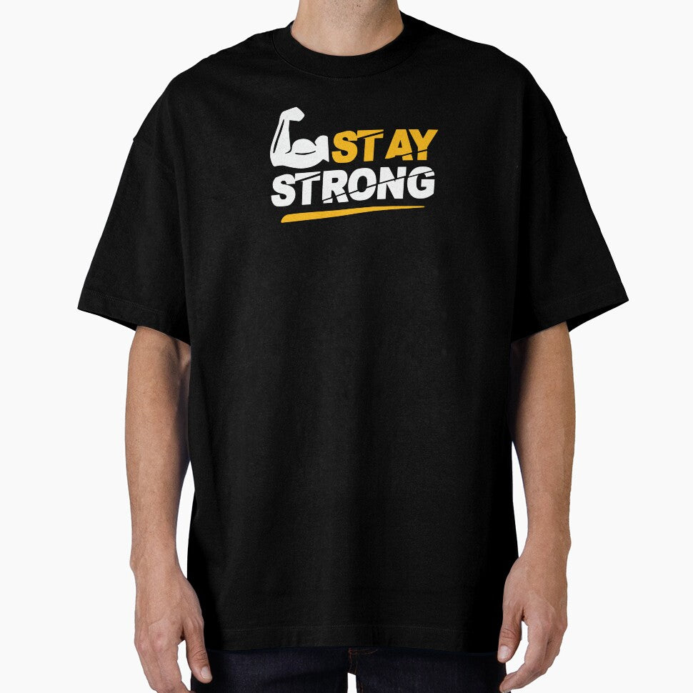 STAY STRONG by Creativenetic