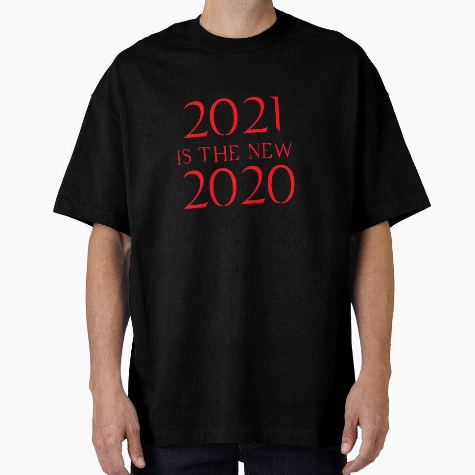 2021 is the new 2020 - new year by TheDevilStore