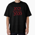 2021 is the new 2020 - new year by TheDevilStore