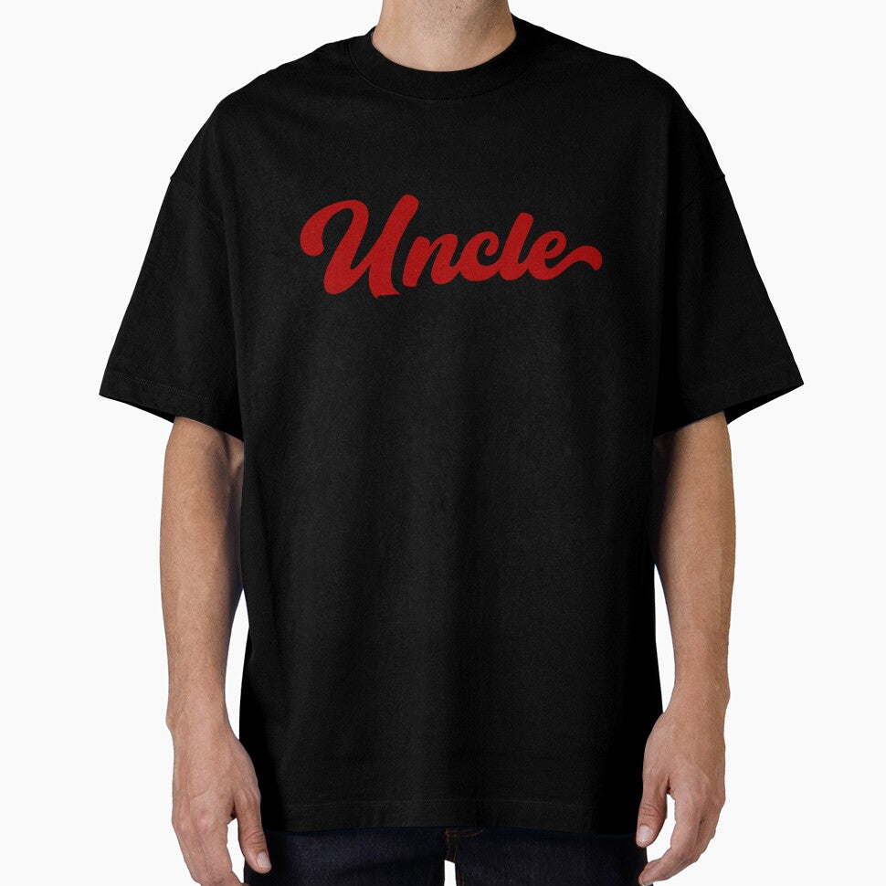 Uncle, The Man, The Myth, The Legend by FuntasticDez