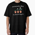 Funny Introverted But Willing To Discuss Plants Shirt - Plant Lover T Shirt for Women - Plant Lover Tshirt for Her - Gift for Introverted Women by cizito