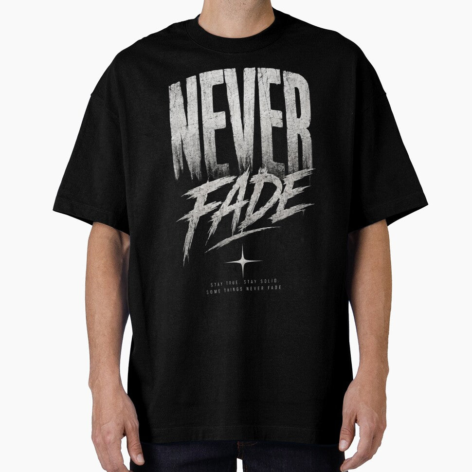 NEVER FADE by ekemarket