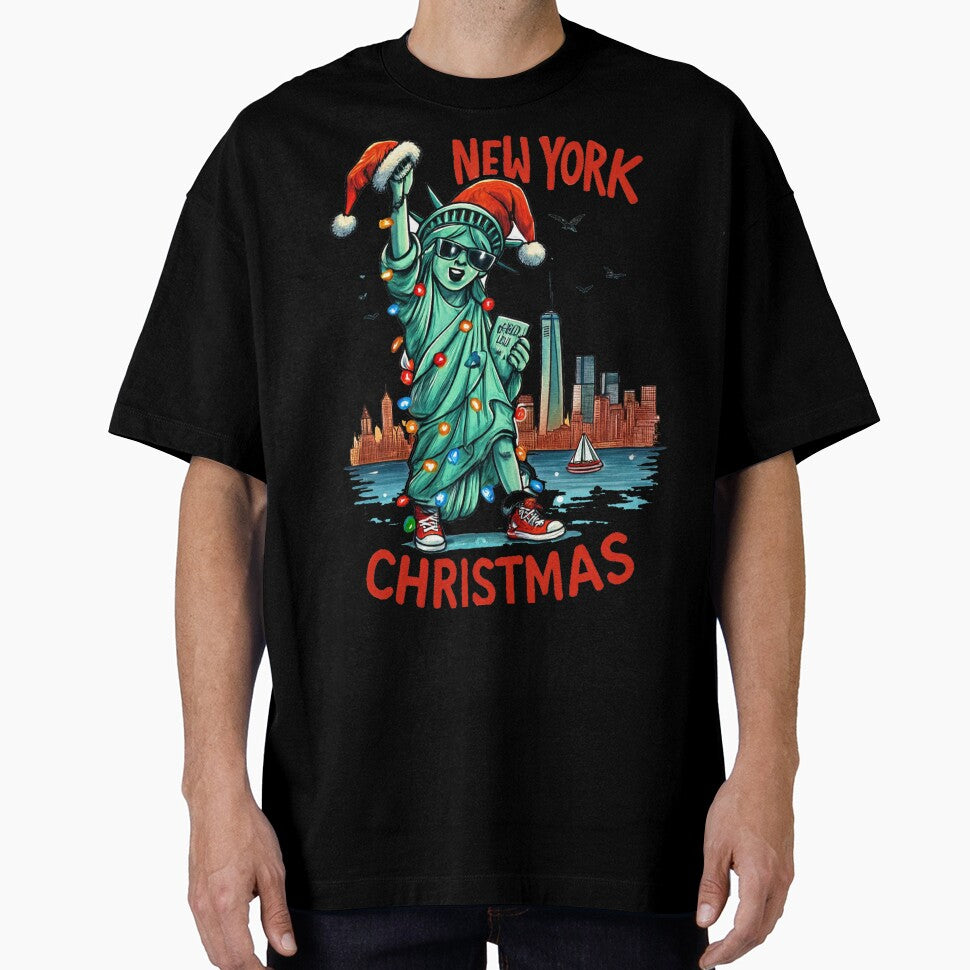 New York Christmas by clarkfraser