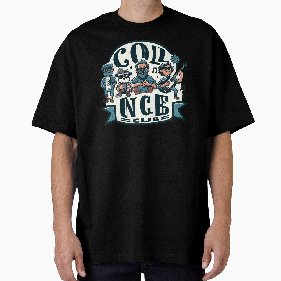 "Cool Uncles Club" - Funny Uncle Shirt by Dinsigne