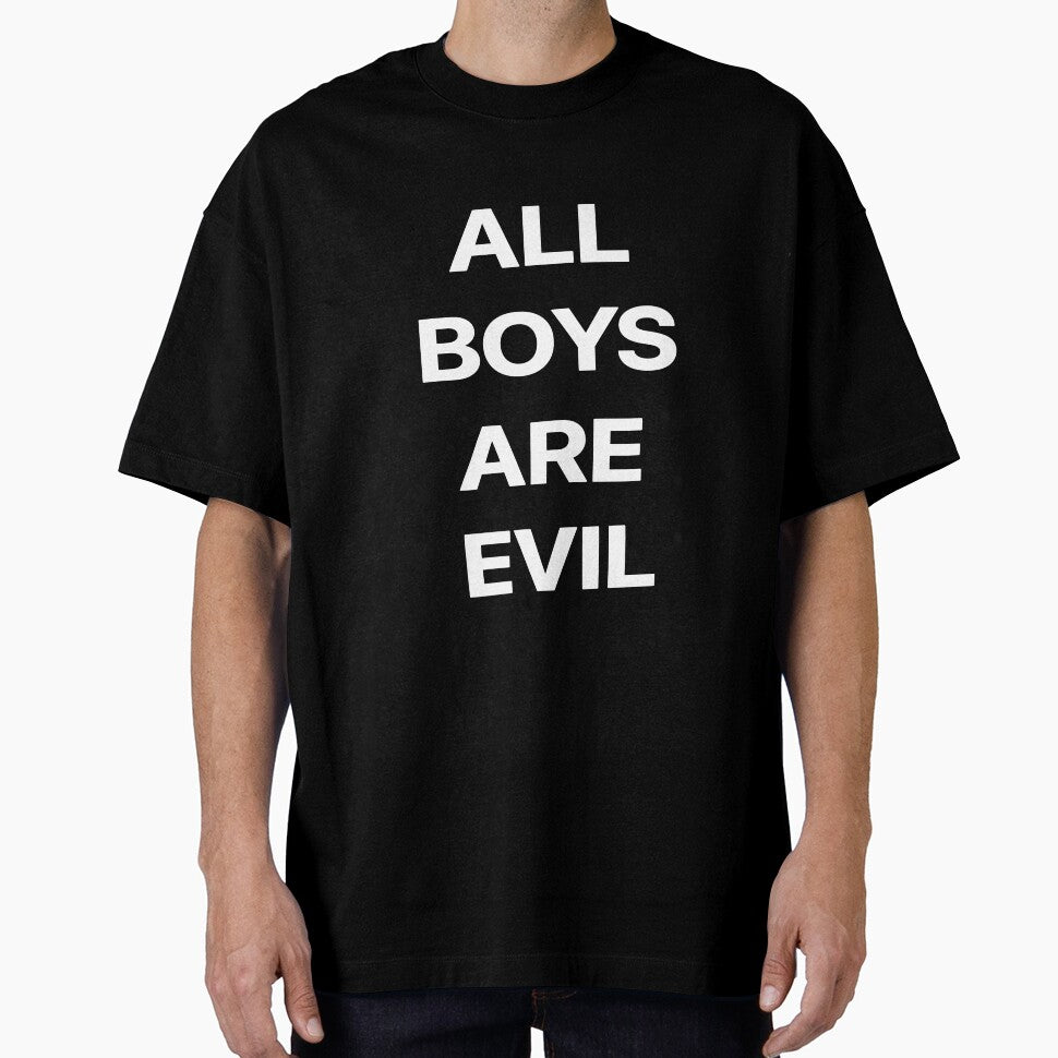 All boys are evil by lovcee
