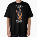 GSD Dad by RafflesTGT