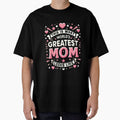 World's Greatest Mom - Celebratory Mother's Day by MatPigeon