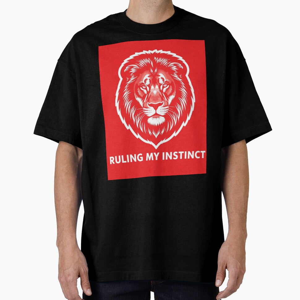 Ruling my instinct design by Motivated Sensei