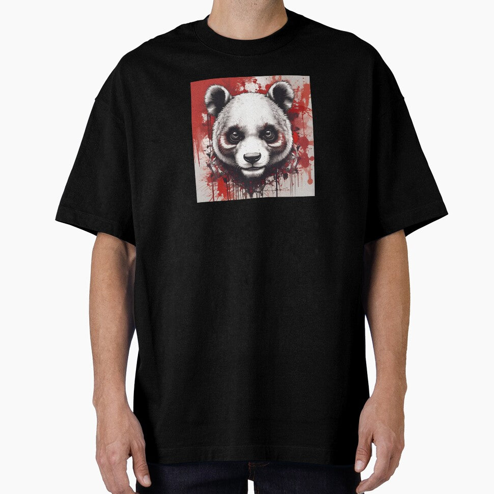 Crazed Panda by pUNKnown