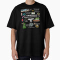 Vintage Green Christmas Vacation Holiday Family Traditions by happyholidayfan