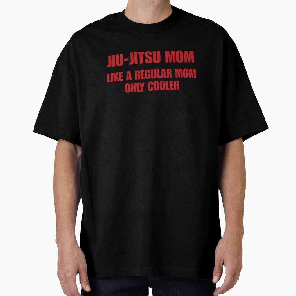Cool Jiu-Jitsu Mom by DixieGirlStudio