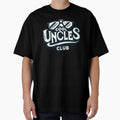 "Cool Uncles Club" - Funny Uncle Graphic Tee by Dinsigne