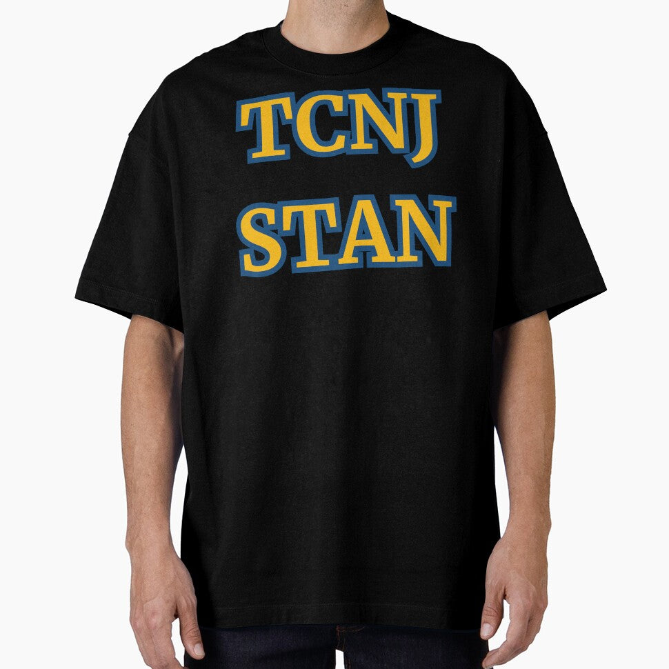 TCNJ Stan by Unigarb