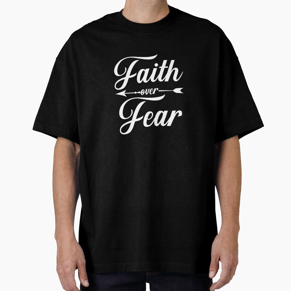 Faith over Fear by TruLuv