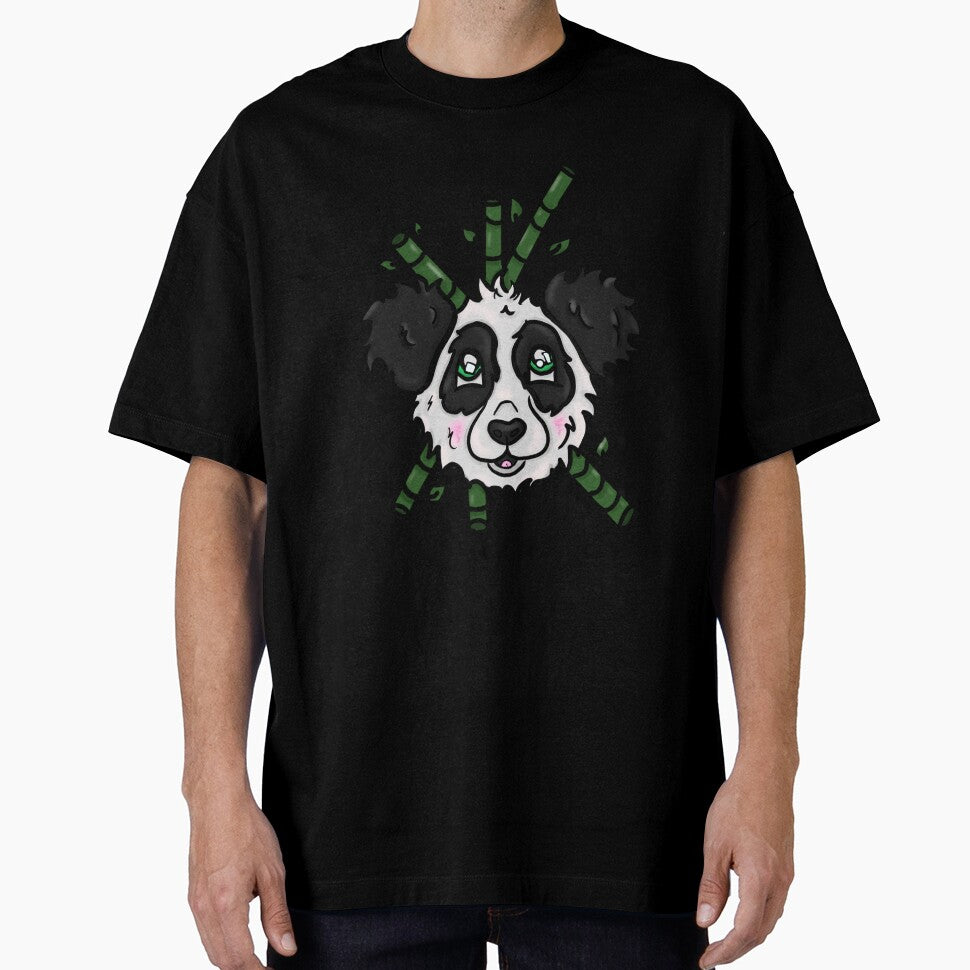 Bamboo Classic Panda by BioLushGraphics