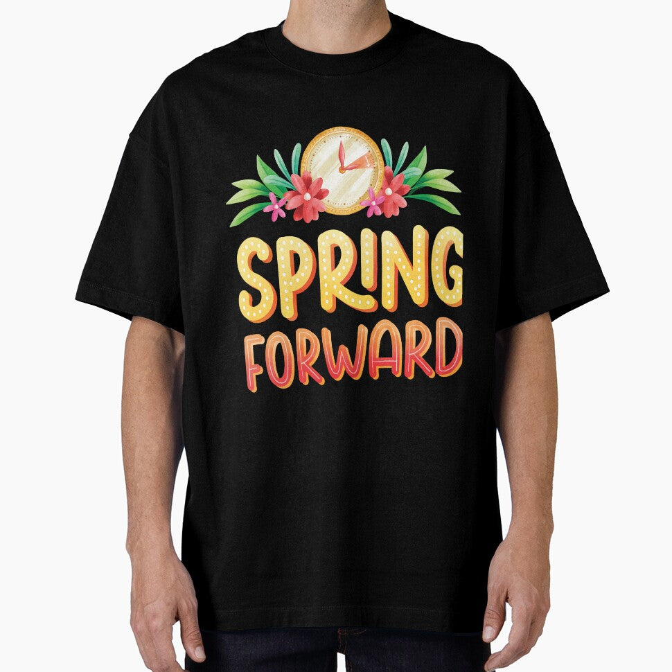 Spring Forward | First Spring Day by Crafty-Hawk