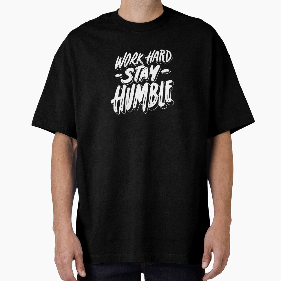 Work Hard Stay Humble! by Zen Fit