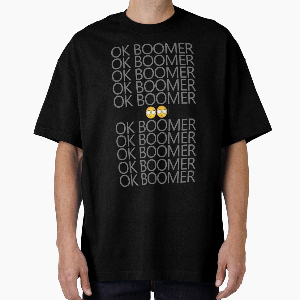 Ok Boomer by RafikCreations