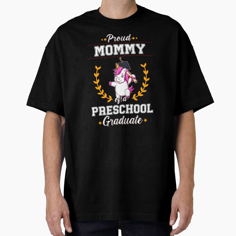 Proud Mom Preschool Graduate Graduation Party by anziehend