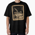 Deadlines Are Forever Skeleton Writing Letter Dark Academia Vintage Aesthetic by thoughtswear