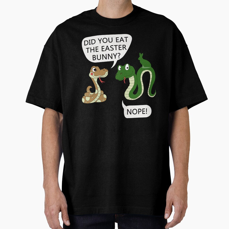 Funny Easter Bunny Snakes #1947 by TheAplus