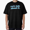 Let's Tak About It V4 - Peony and Blue by sillyjess