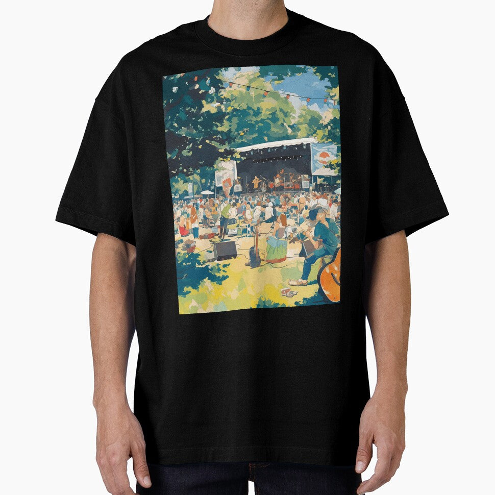 Summer Music Festival by DabrowskiDesign