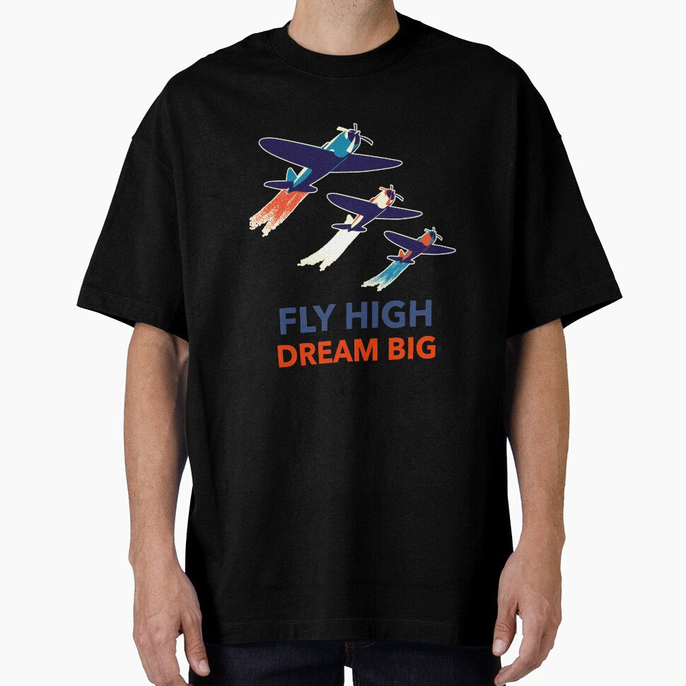 Fly high dream big by zorropriest