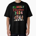 Family Christmas 2024 by RockBeeDesigns