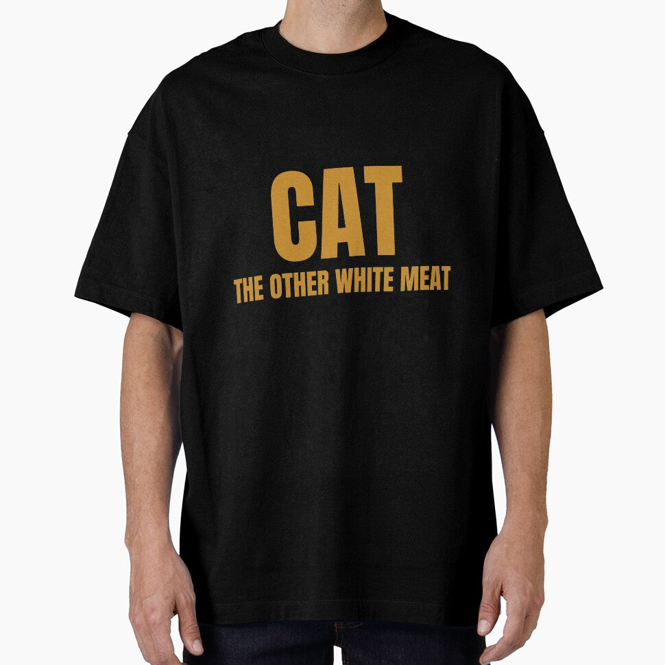 CAT the other white meat by RoyBaht