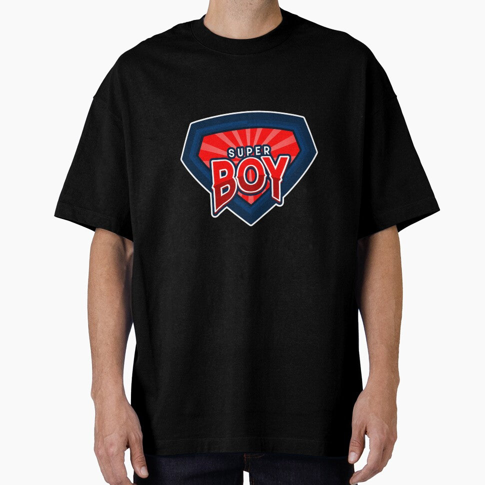 Super boy by Yuchi1