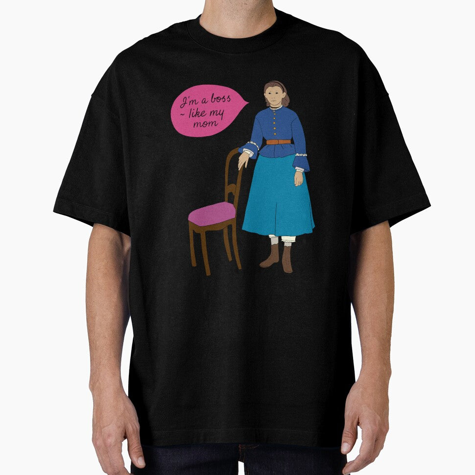 I'm a boss - like my mom by roued