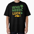 who needs luck for St Patricks Day by Zeus-Studio