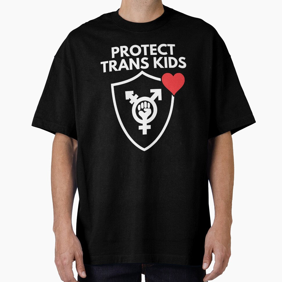 Protect Trans Kids - Transgender Rights by wardkathleen8