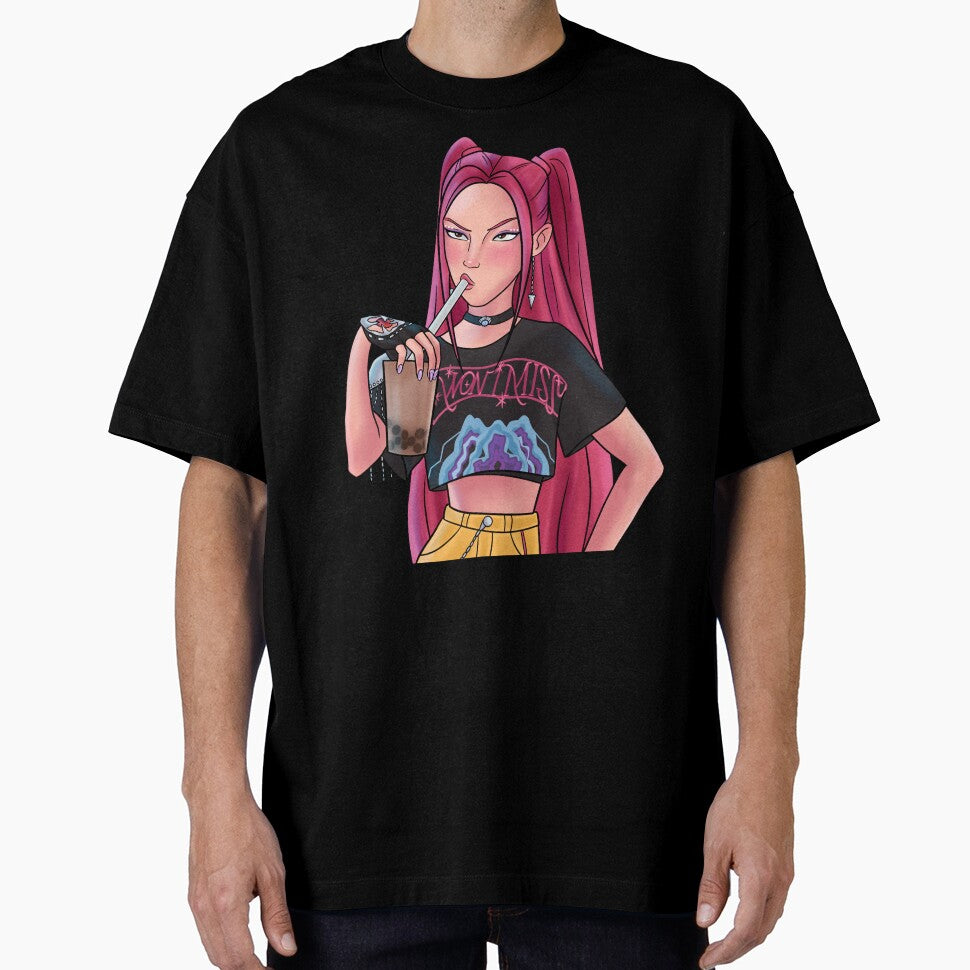 Mira - HUNTRIX by smellslikecreativity