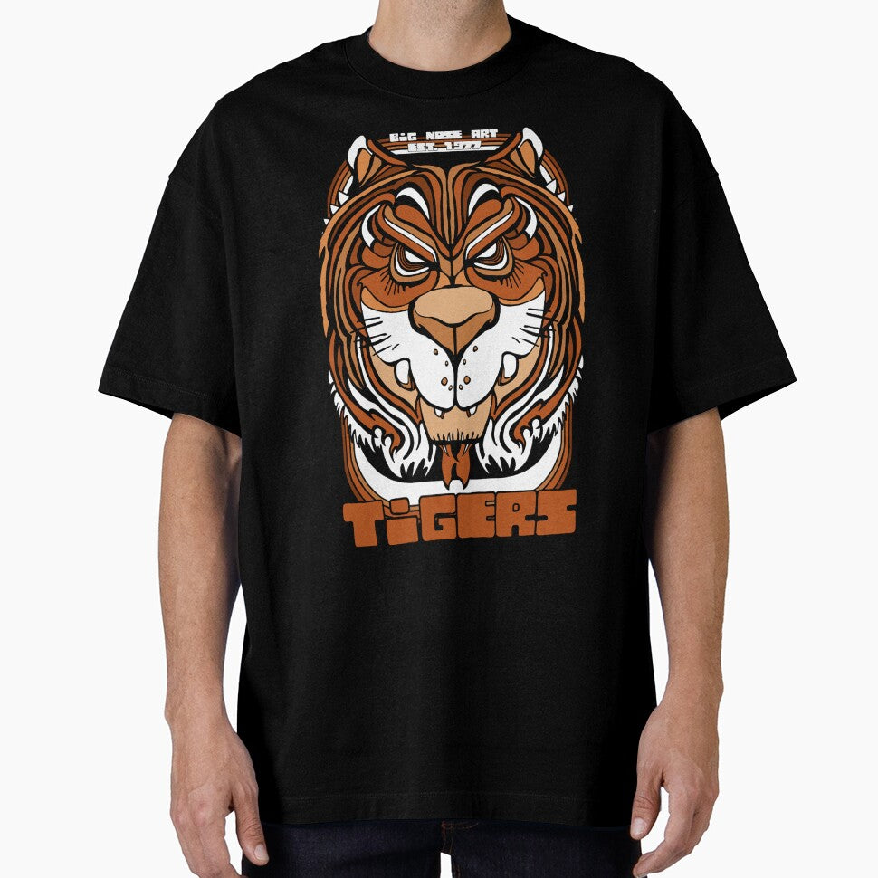 Tiger Crest - Original colours by bignose1977
