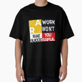 hard work won't make you successful by Usatazon on