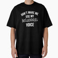Funny Millennial Gift Joke Loud Gag Silly Meme by carlhunt99