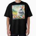 Easter Bunny happy Easter day by Expressions-Sel