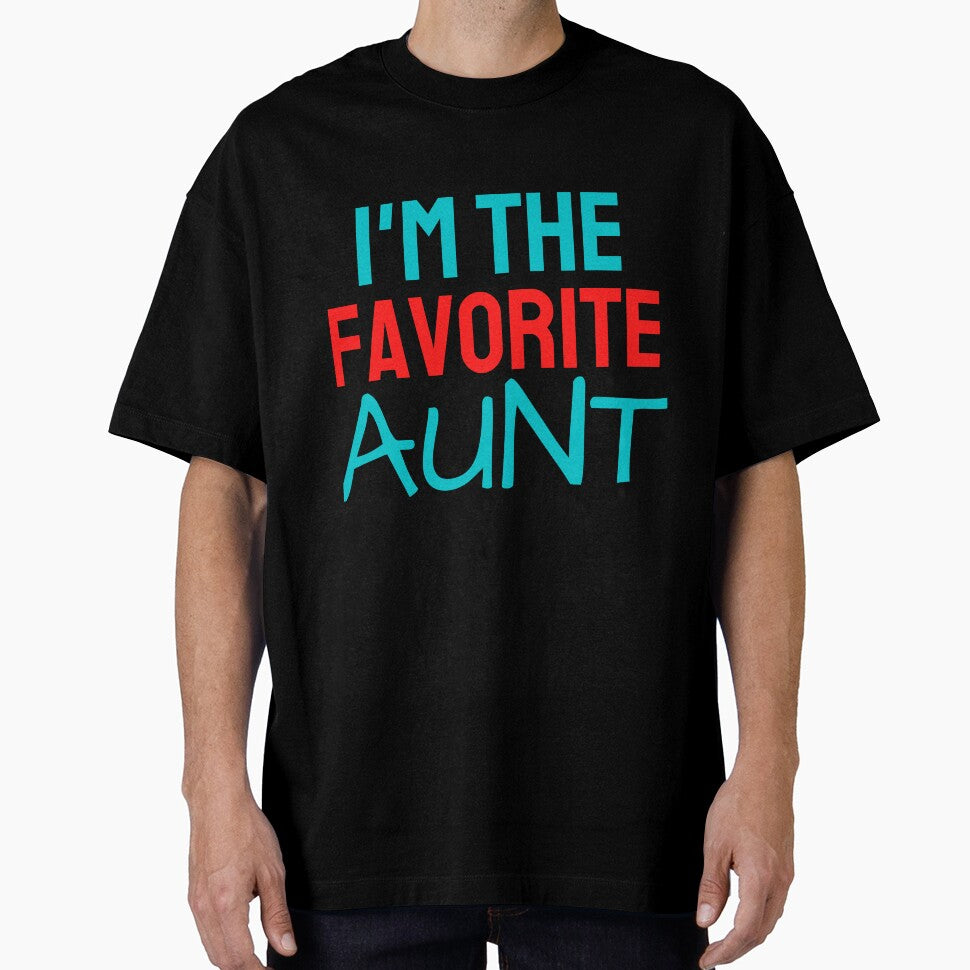 I'm the favorite Aunt by Peter Stawicki