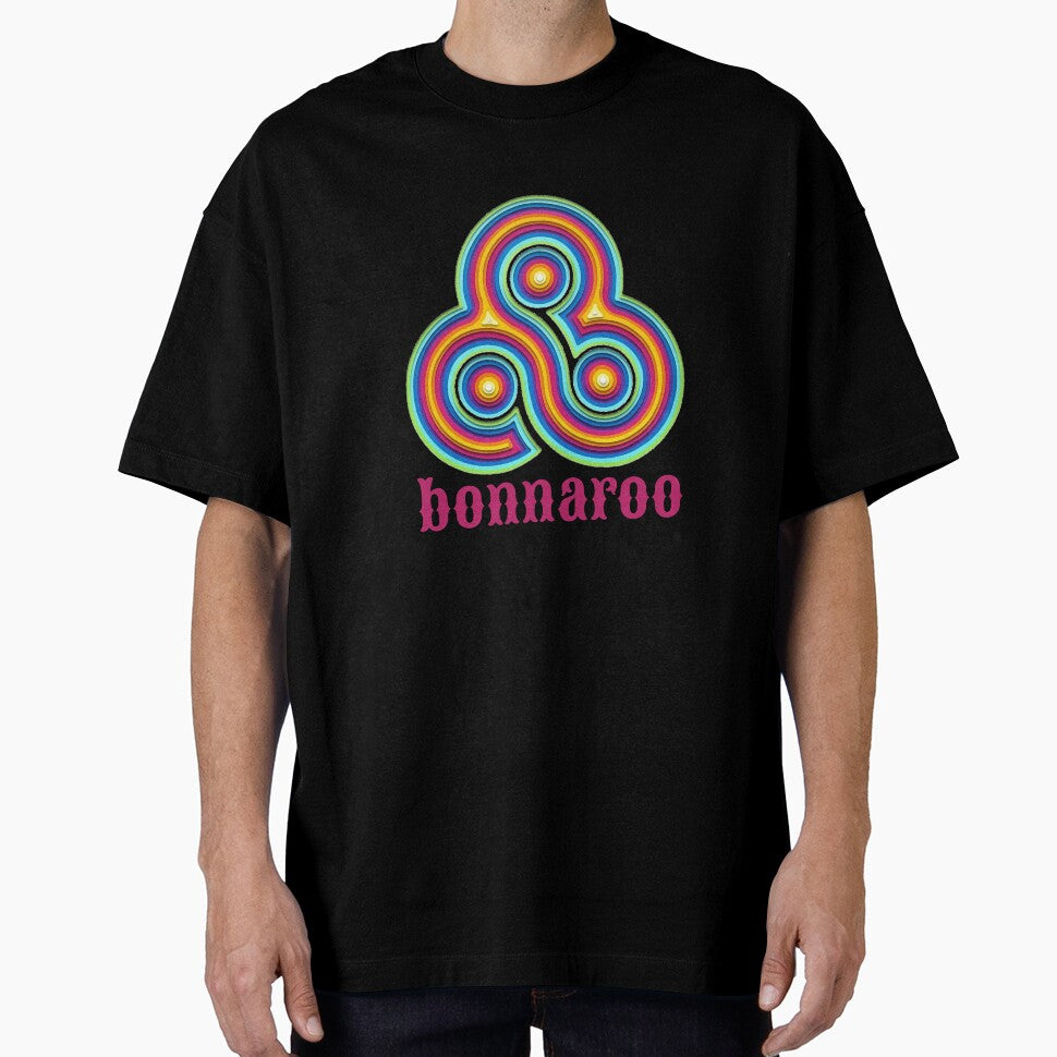 Bonnaroo Music Festival Rainbow Design by Harsh  Katariya