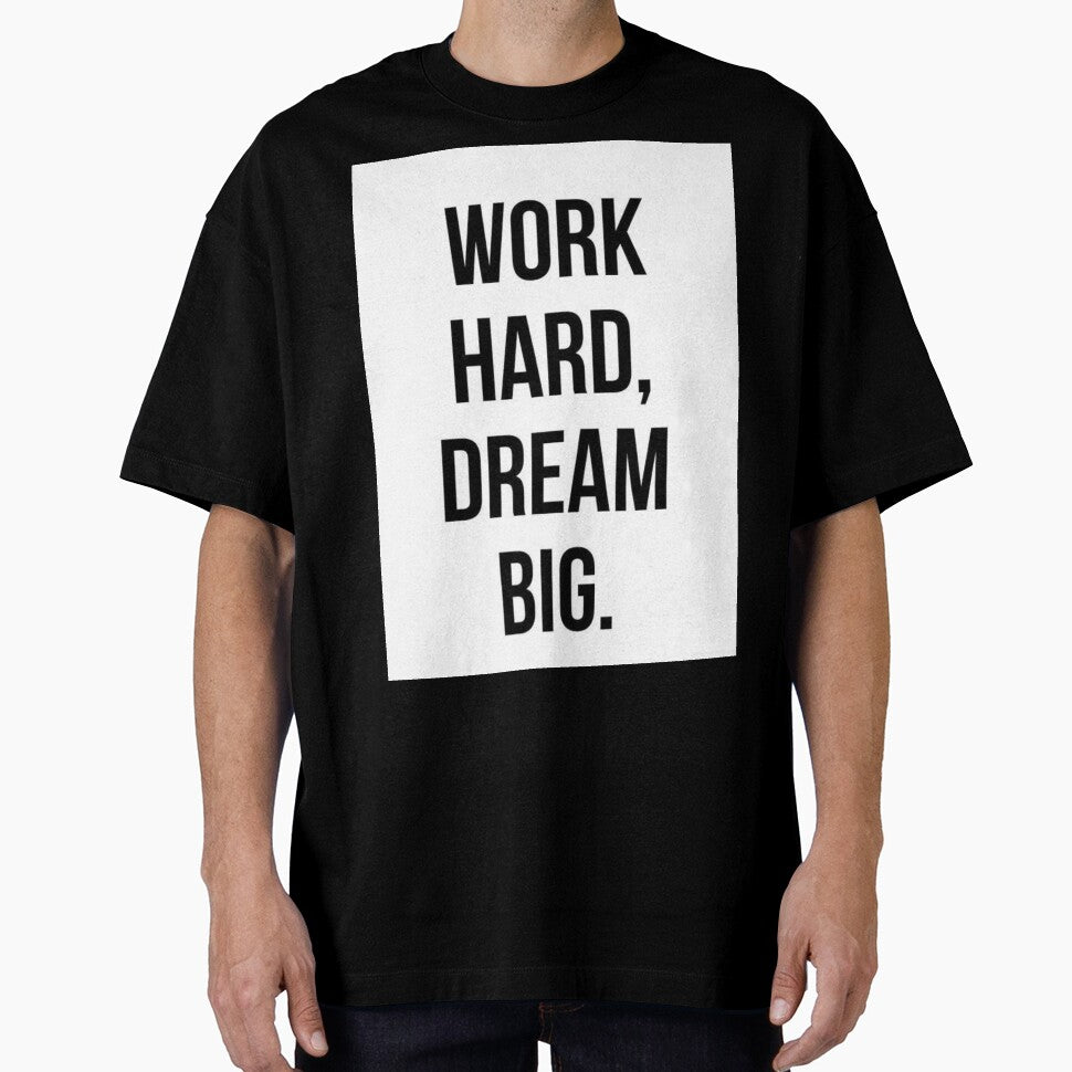 Work had , dream big! by ArtLGhh
