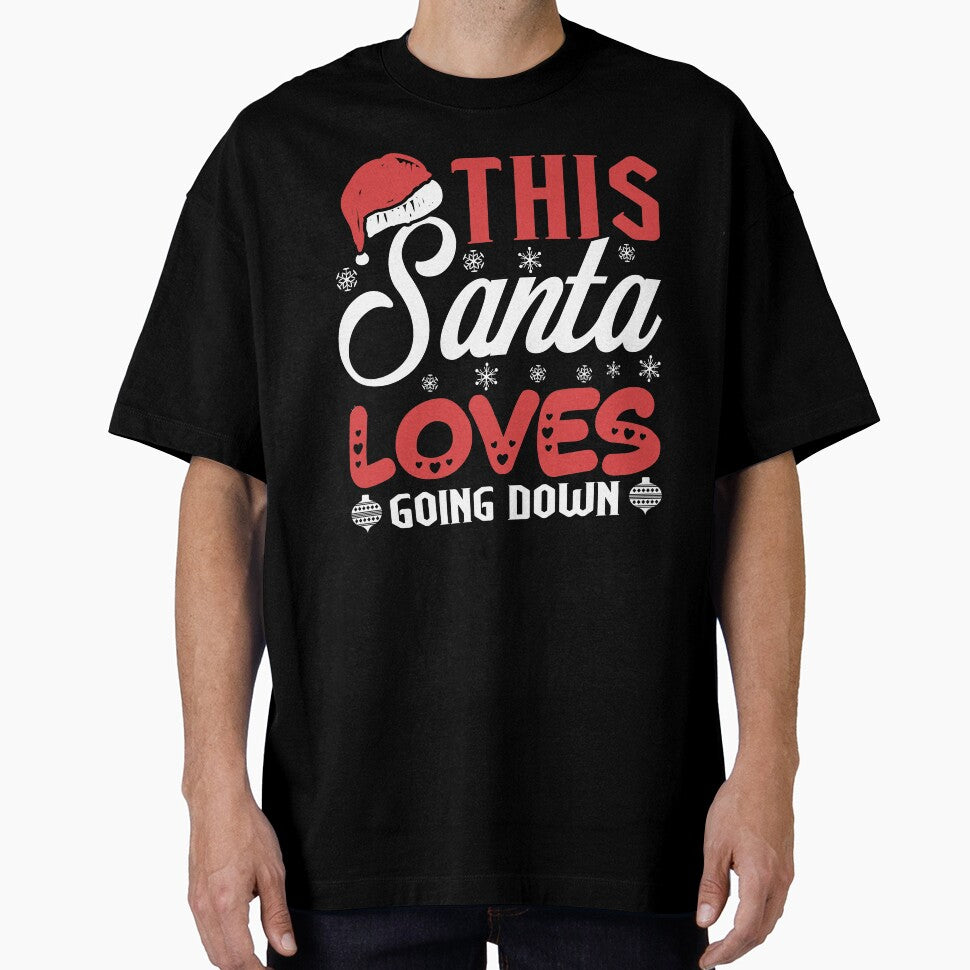 Christmas - Christmas, This Santa Loves Going Down by UnknownArtistt