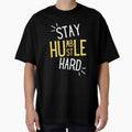 Stay Humble Hustle Hard - Motivational by Promedia