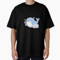 Cute Kawaii Whale Sticker by Wildtastic