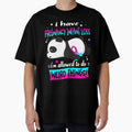 Pregnancy Infant Loss Warrior I Have Pregnancy Infant Loss I Am Allowed To Do Weird Things! by GennieShop