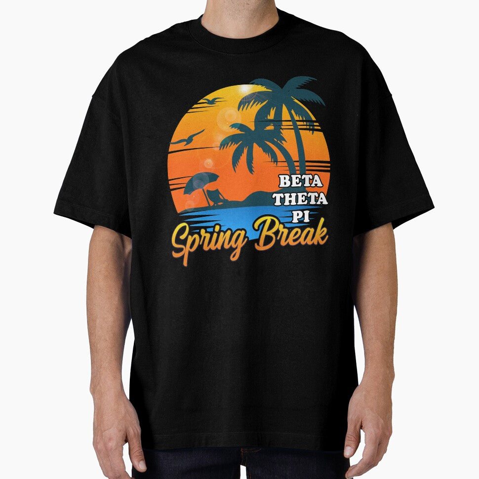 Spring Break Beach Summer by travellb