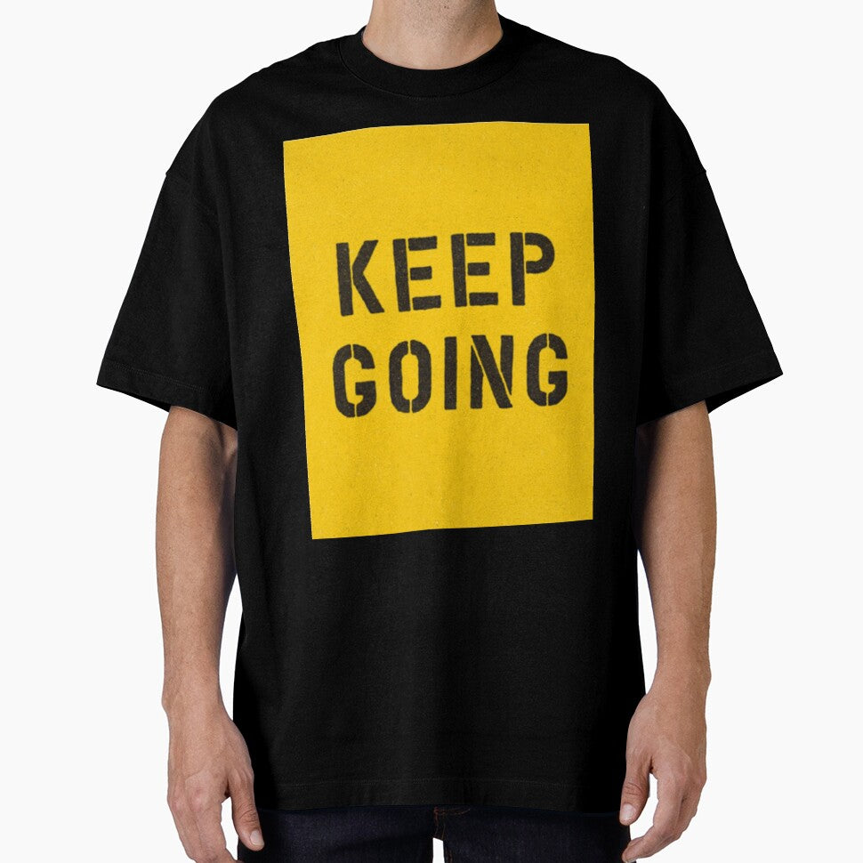 Keep Going by gameshowfan2001