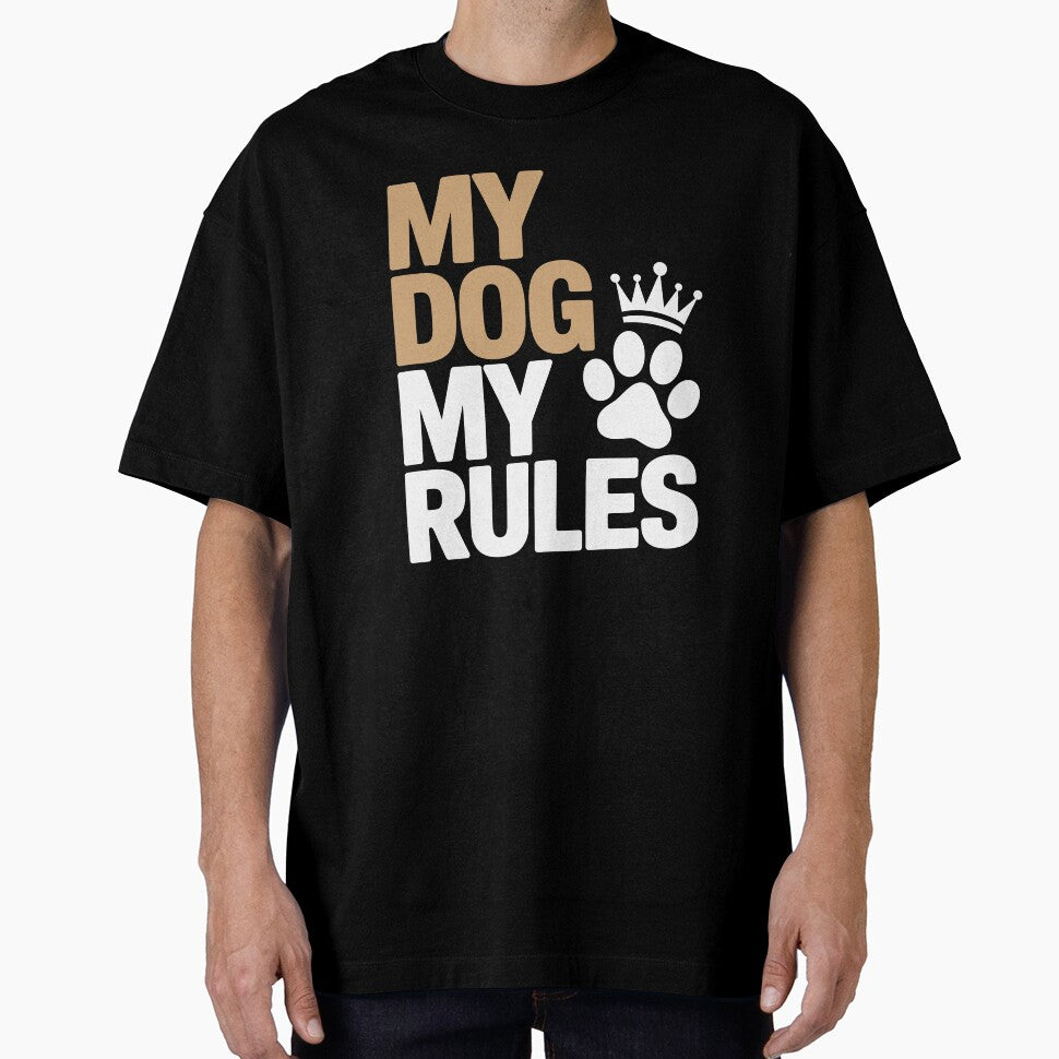 MY DOG MY RULES by jkrphoto