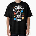 Funny Astronaut Birthday Boy Bday Boys Girls Kids by rafaeltto